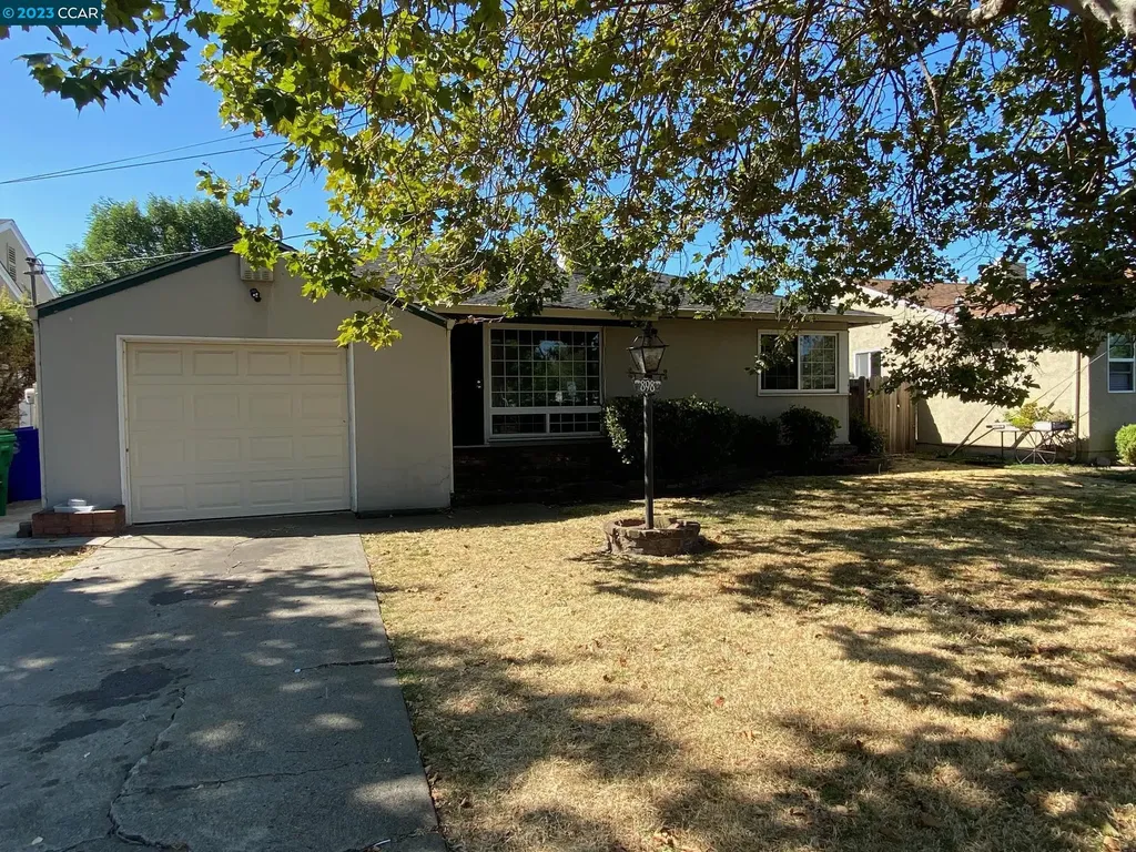 898 Hacienda Avenue San Lorenzo CA 94580