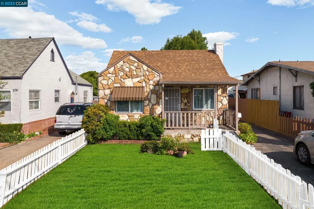 278 Smalley Avenue Hayward CA 94541