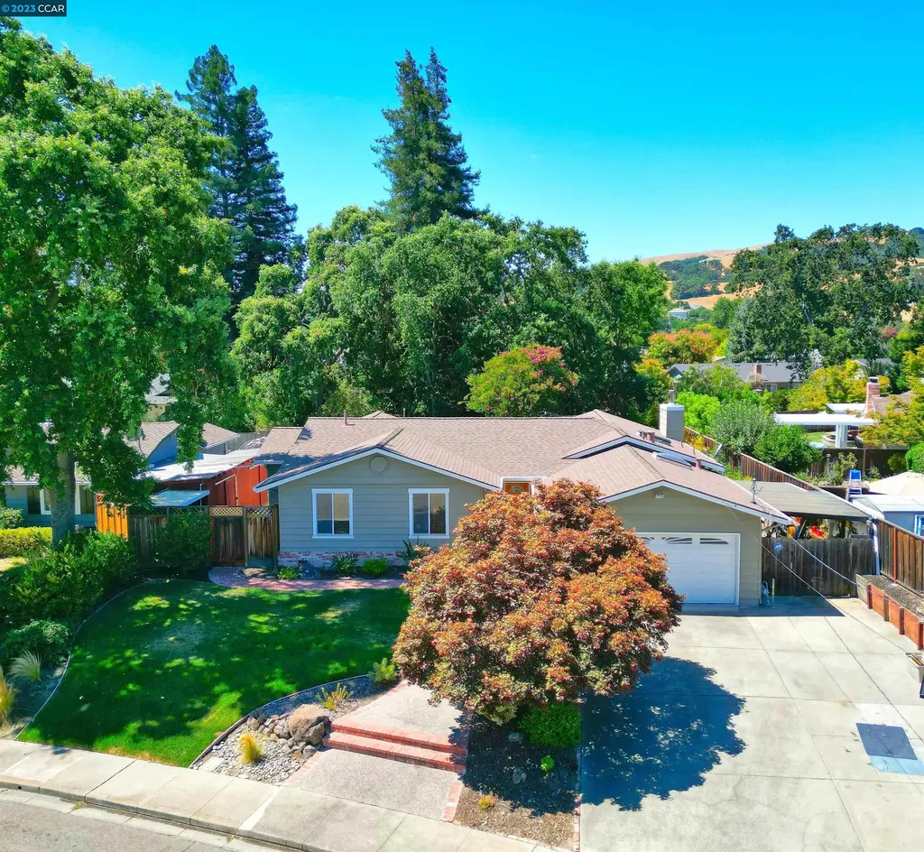 7477 Inverness Street San Ramon CA 94583