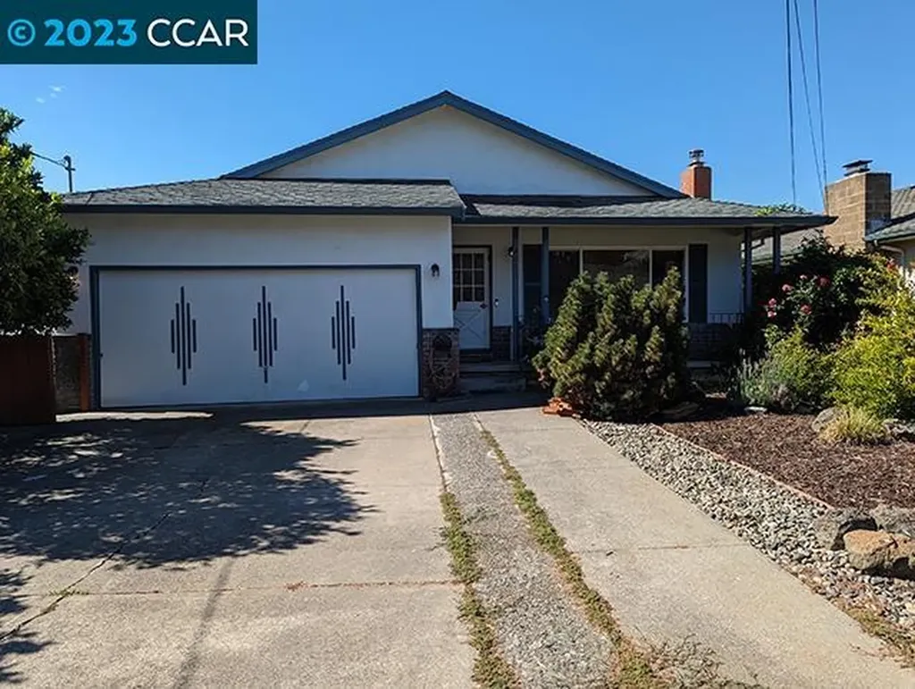 4053 Milton Avenue Castro Valley CA 94546