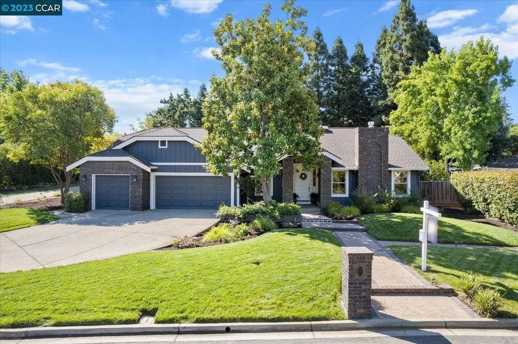 1106 Black Pine Lane Pleasant Hill CA 94523