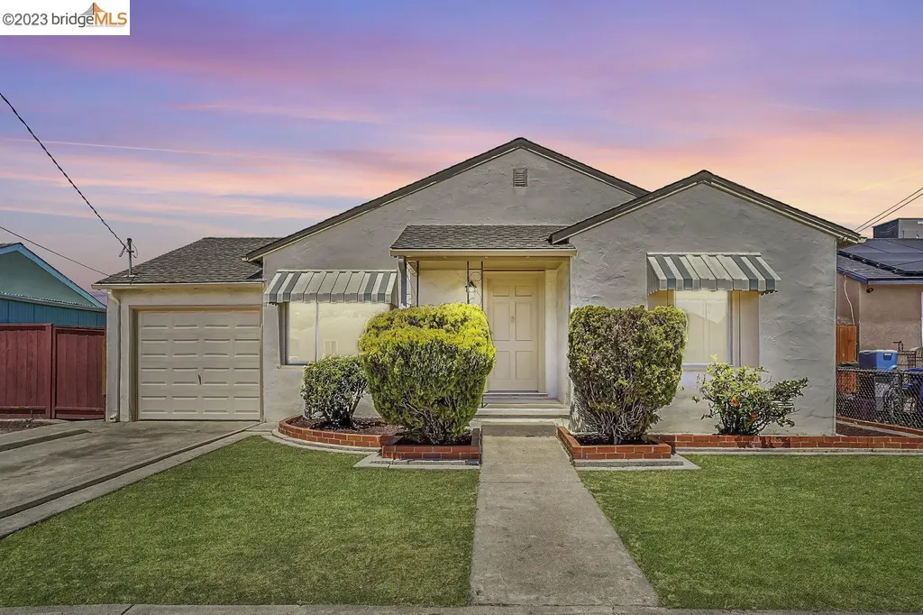 1594 Virginia Street San Leandro CA 94577