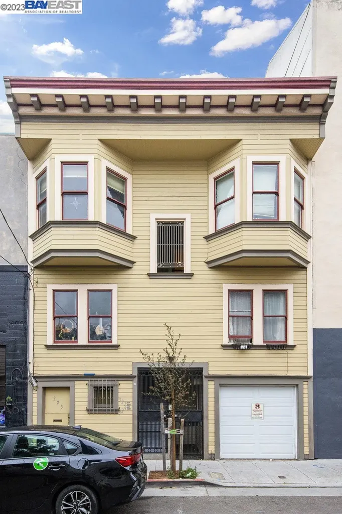 327 Linden Street San Francisco CA 94102