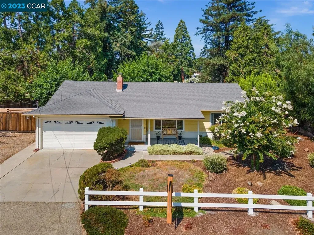 4760 Laura Drive Concord CA 94521