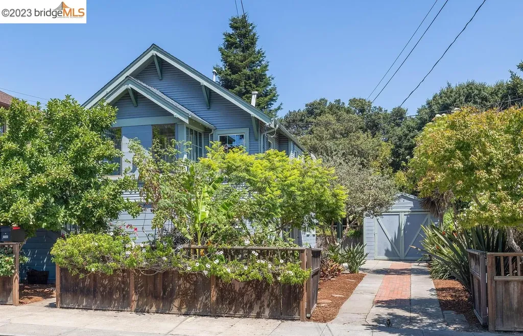 2184 Vicksburg Avenue Oakland CA 94601