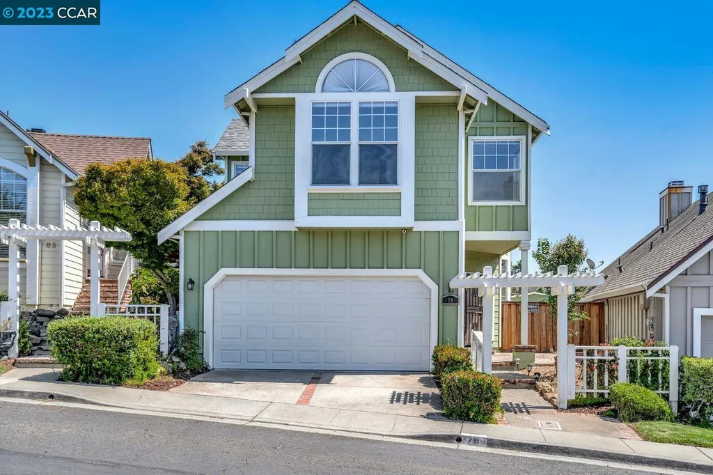79 Cliff Walk Drive Vallejo CA 94591