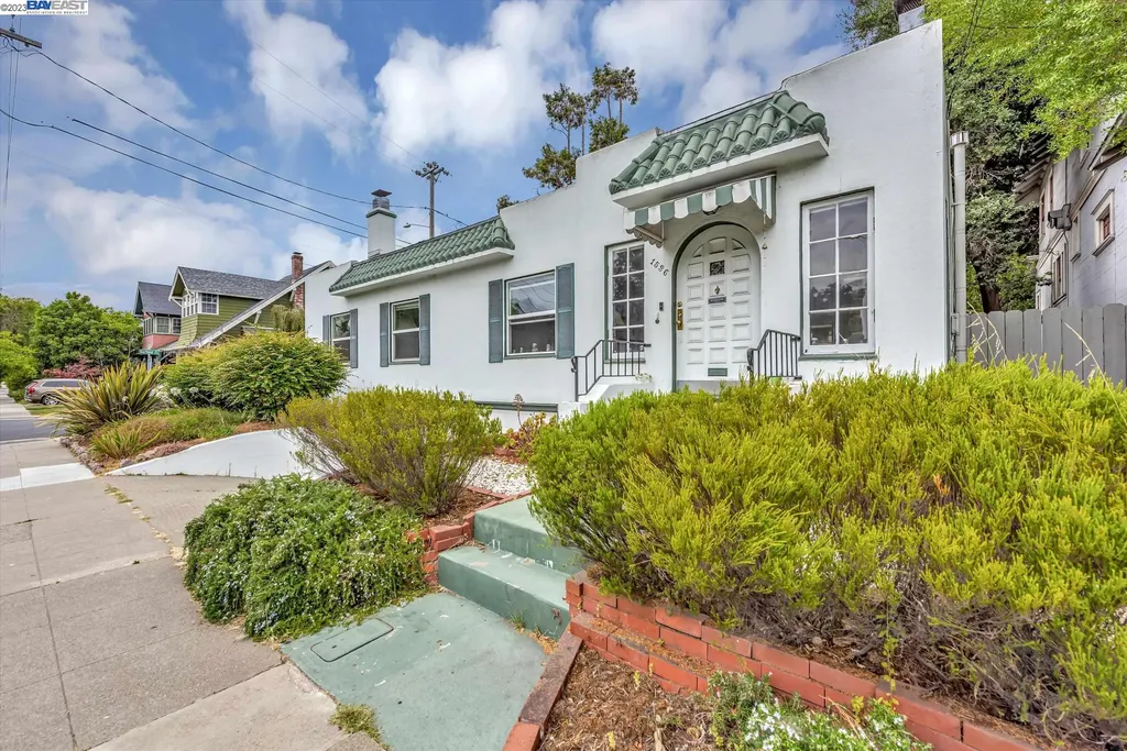 1536 High Street Alameda CA 94501