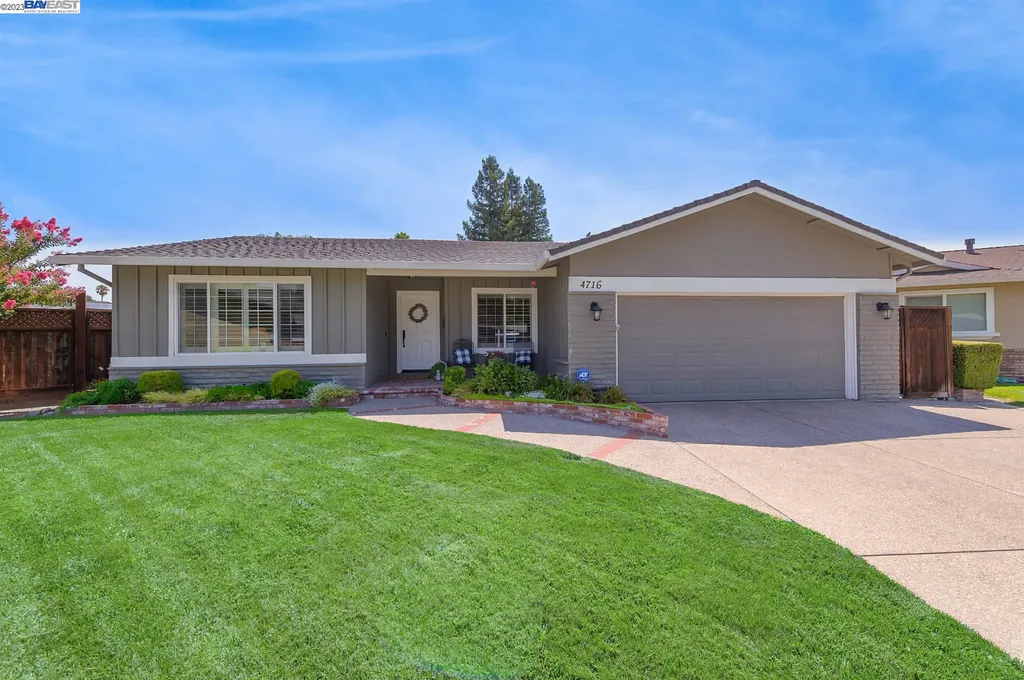 4716 Woodthrush Court Pleasanton CA 94566