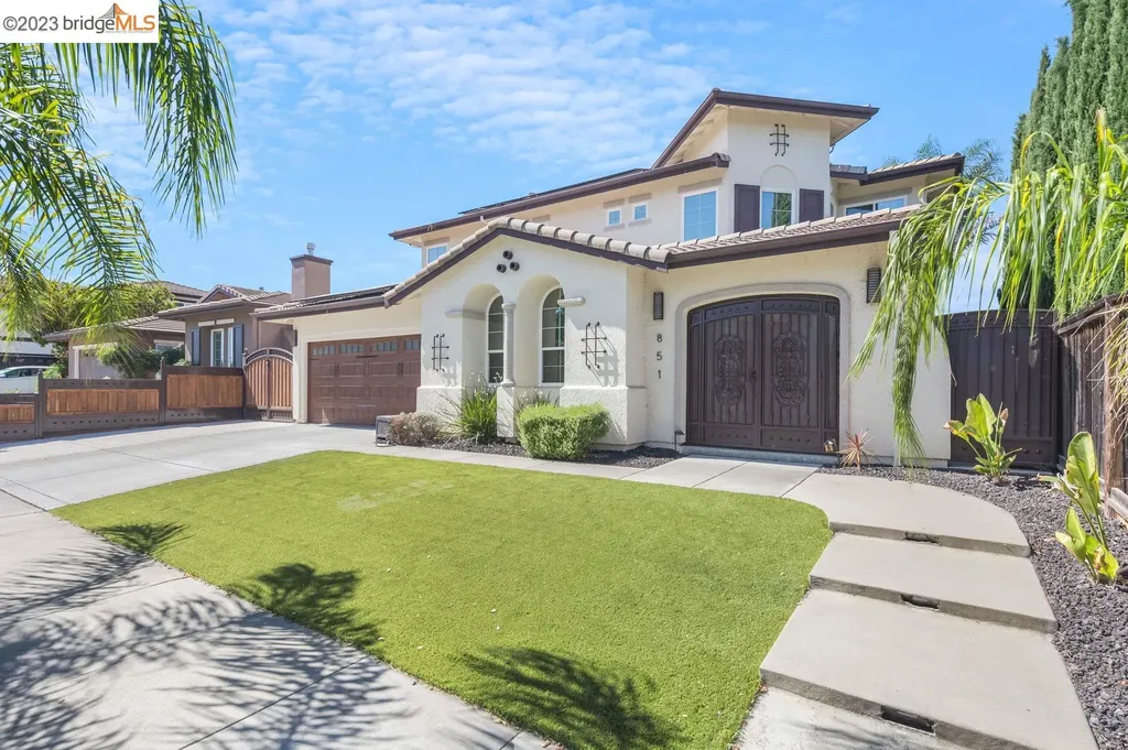 851 Monterey Court Brentwood CA 94513