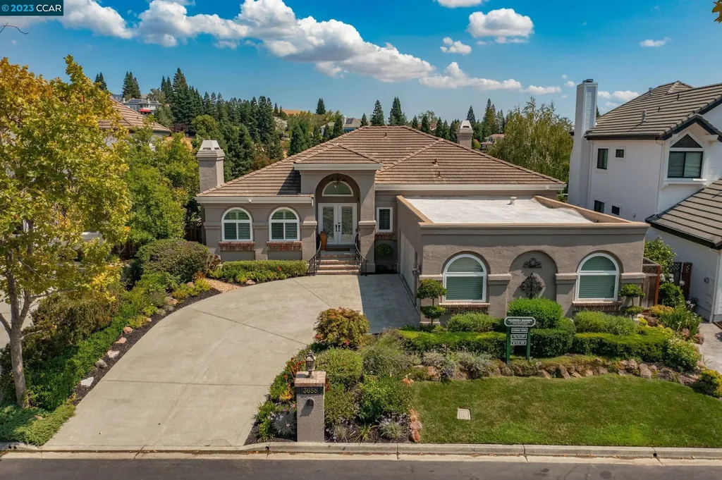 3658 Deer Trail Drive Danville CA 94506