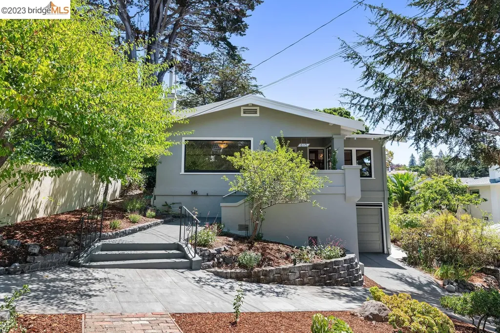 6115 N. Rockridge Boulevard Oakland CA 94618