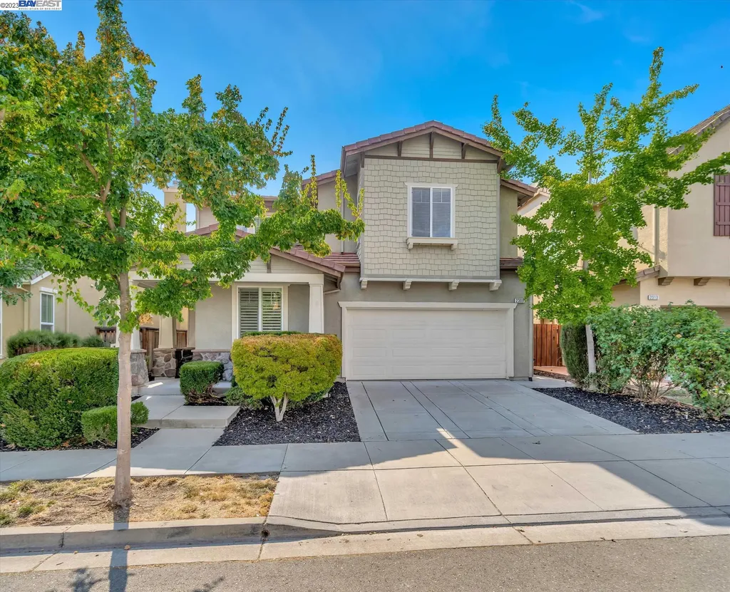 2309 Keats Lane San Ramon CA 94582