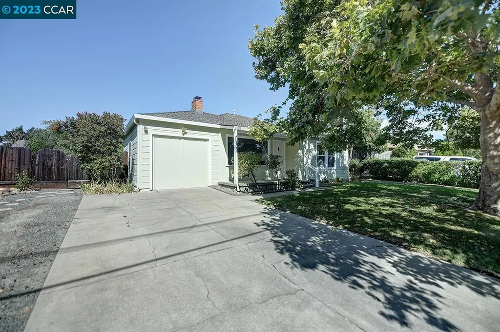 1832 Noemi Drive Concord CA 94519