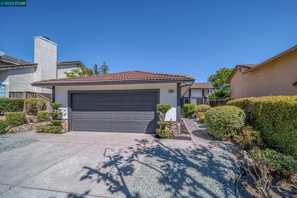 2735 San Gregorio Court Antioch CA 94531