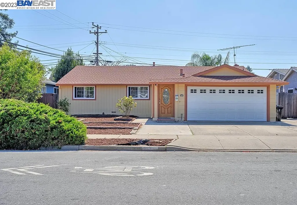 39332 Sundale Drive Fremont CA 94538