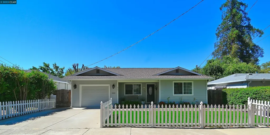 2346 Mountain View Drive Concord CA 94520