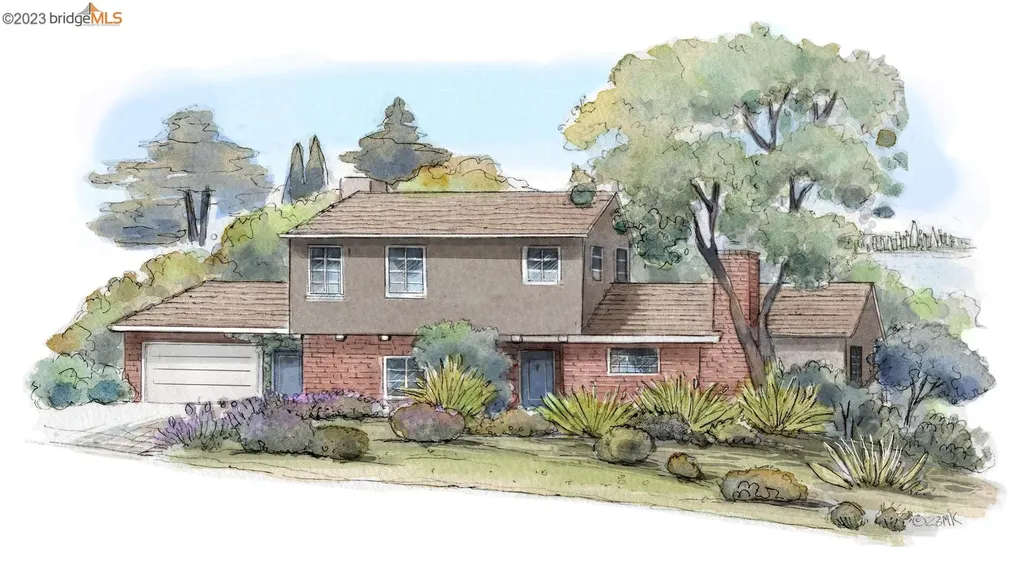 2301 Thackeray Drive Oakland CA 94611
