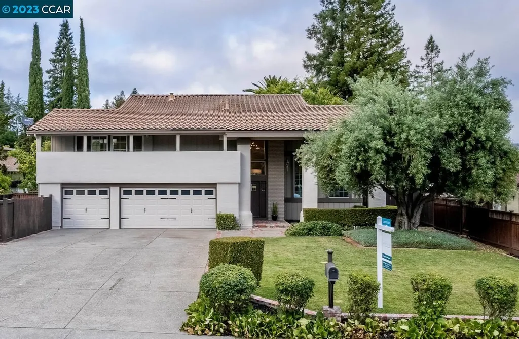 3033 Oakham Drive San Ramon CA 94583