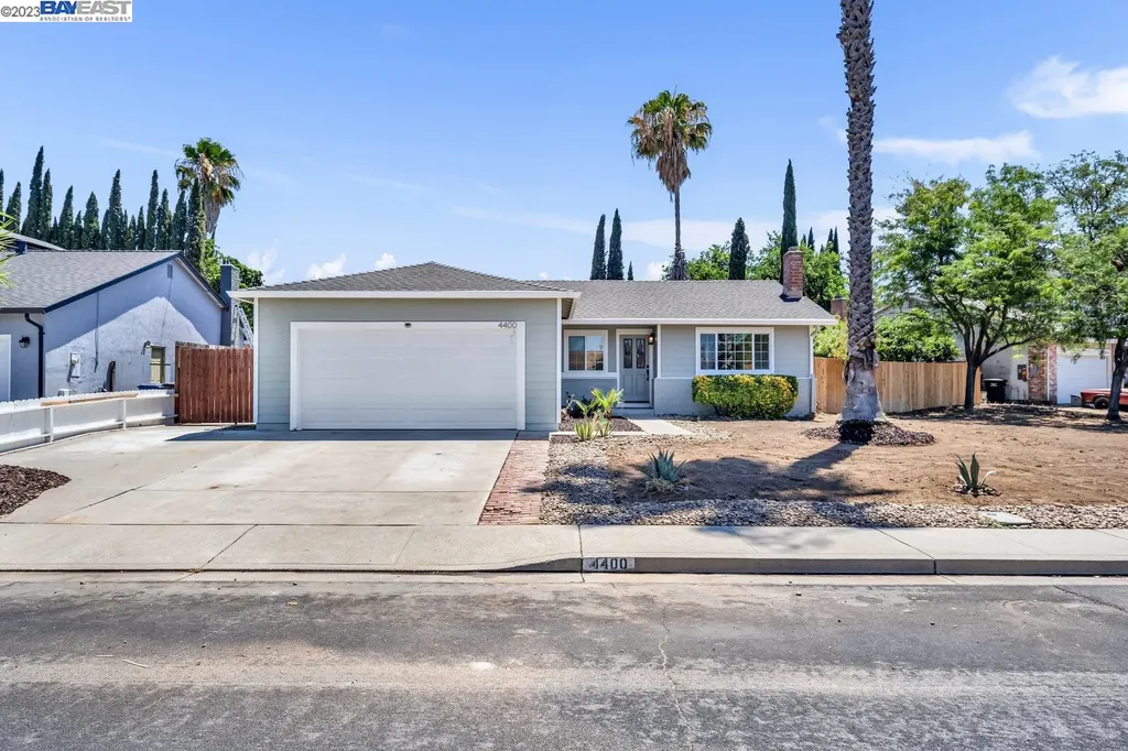 4400 Blanc Court Oakley CA 94561
