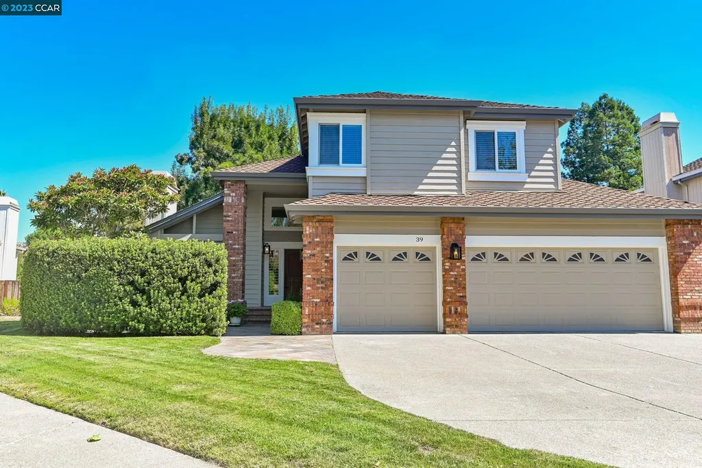 39 Grand Canyon Lane San Ramon CA 94582