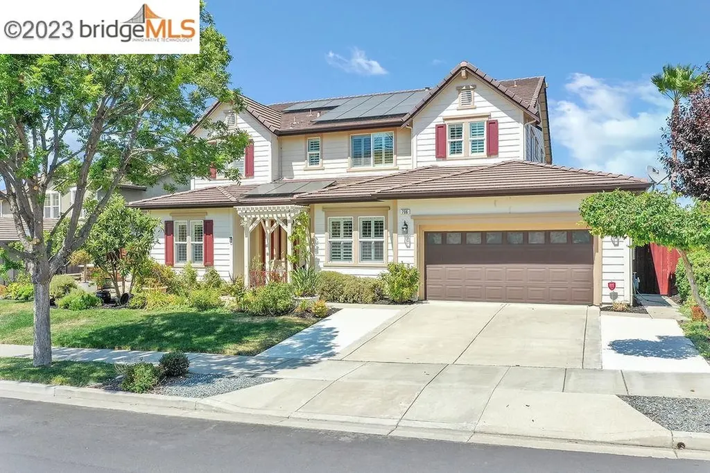 706 San Juan Oaks Road Brentwood CA 94513