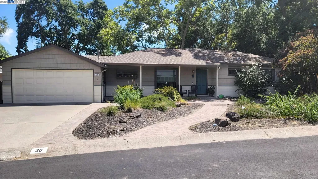 20 Stevenson Drive Pleasant Hill CA 94523