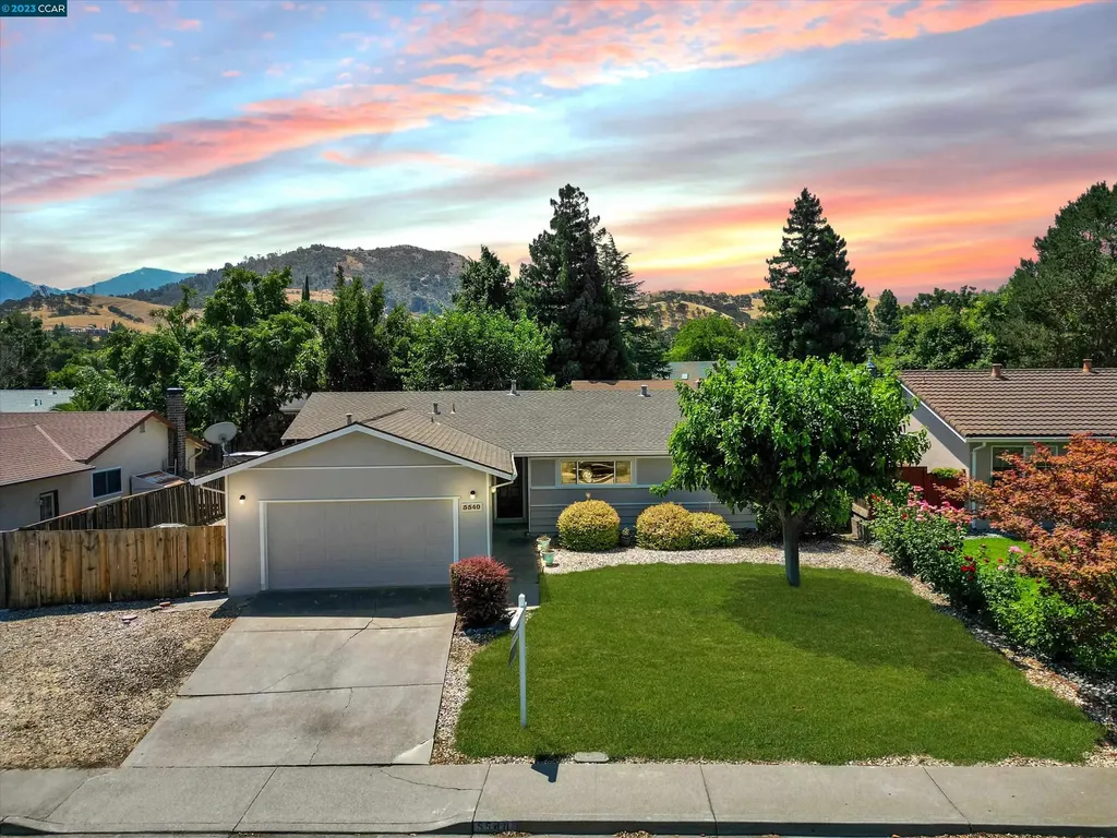 5540 Louisiana Drive Concord CA 94521