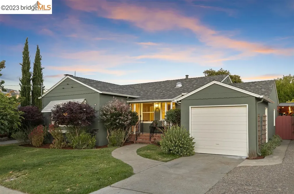 1536 137th Avenue San Leandro CA 94578