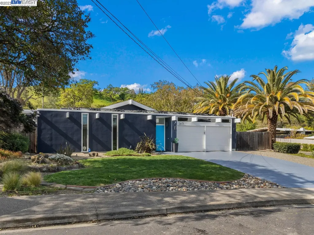 2673 San Carlos Drive Walnut Creek CA 94598
