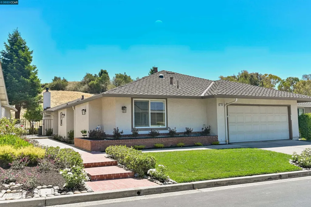 738 Paradise Valley Court N. Danville CA 94526