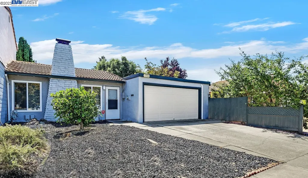 3766 Lake Mead Drive Fremont CA 94555