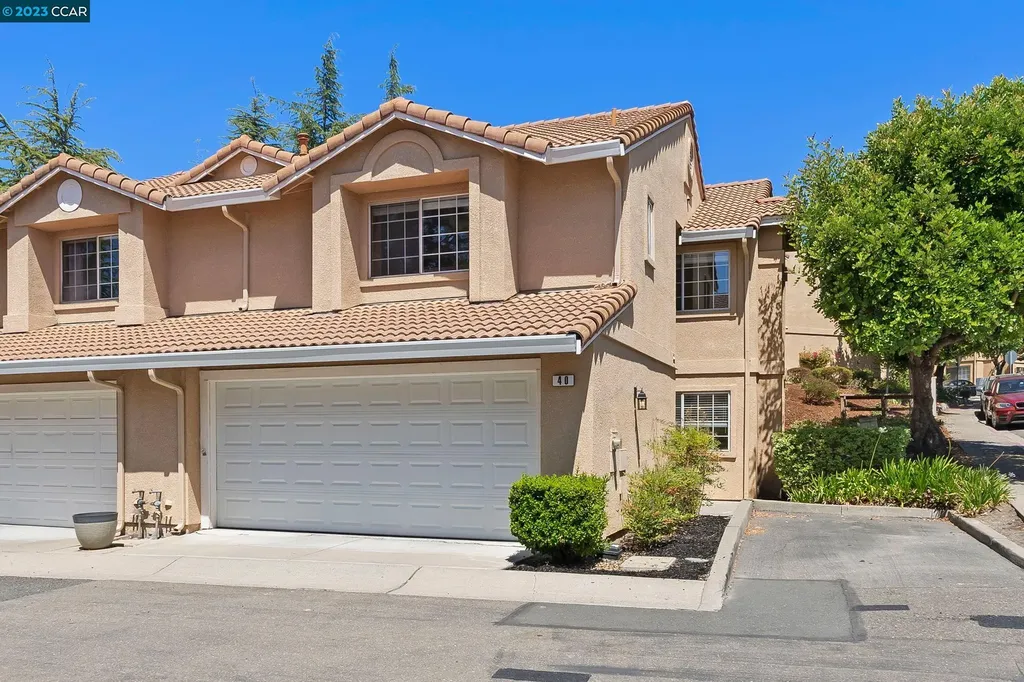 40 Monterey Court Danville CA 94506