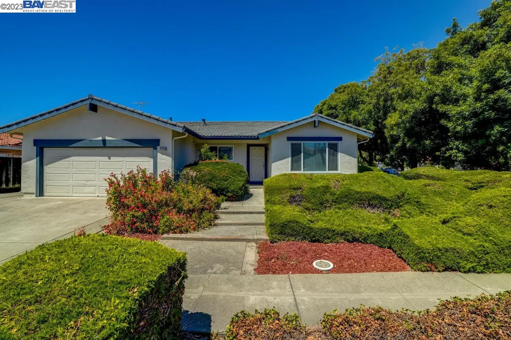 223 Rosado Road Fremont CA 94539