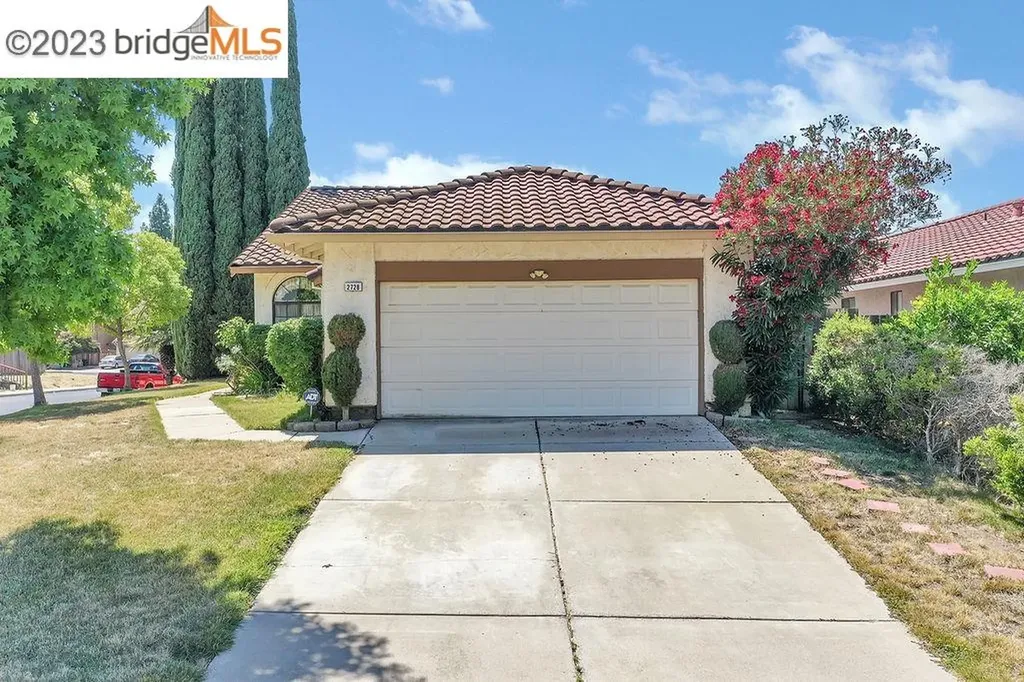 2728 Filbert Street Antioch CA 94509