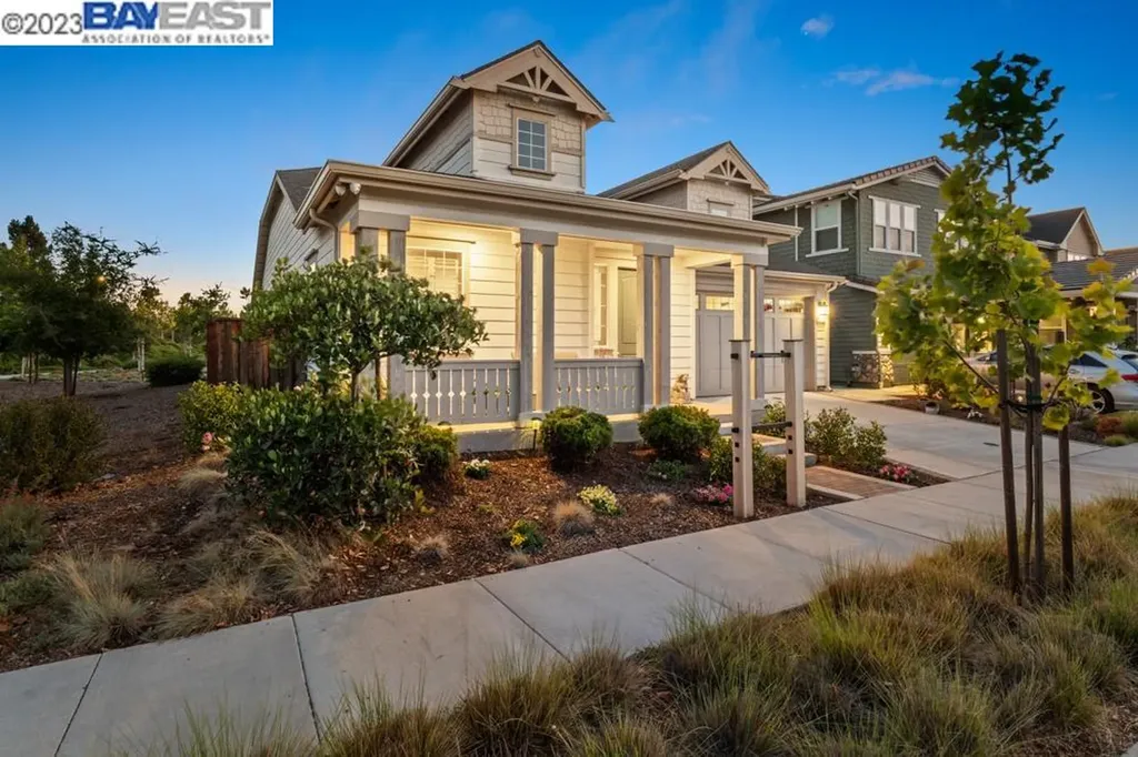 34135 Bridle Street Fremont CA 94555