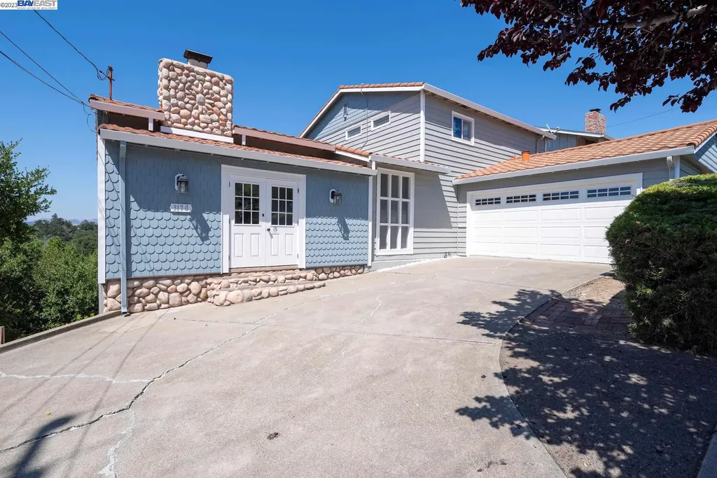 3178 Oakes Drive Hayward CA 94542