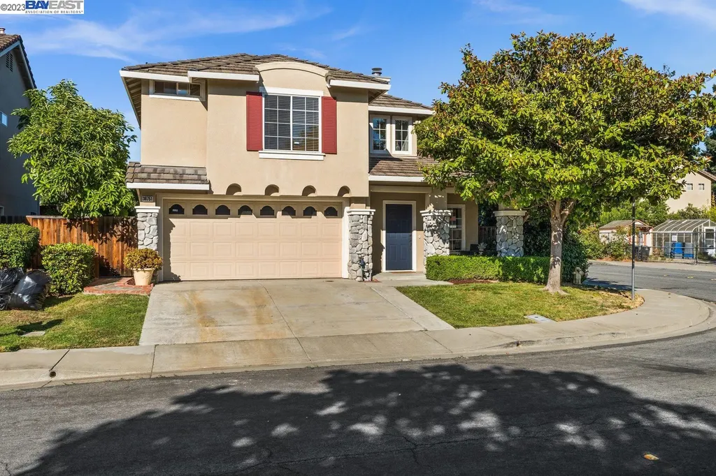 38751 Litchfield Circle Fremont CA 94536