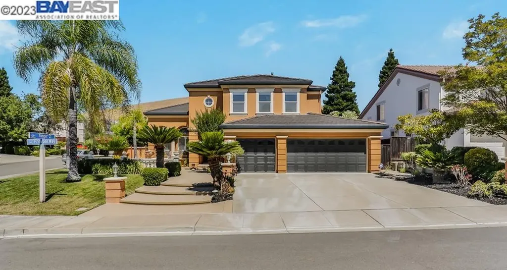 30 Primrose Way San Ramon CA 94582