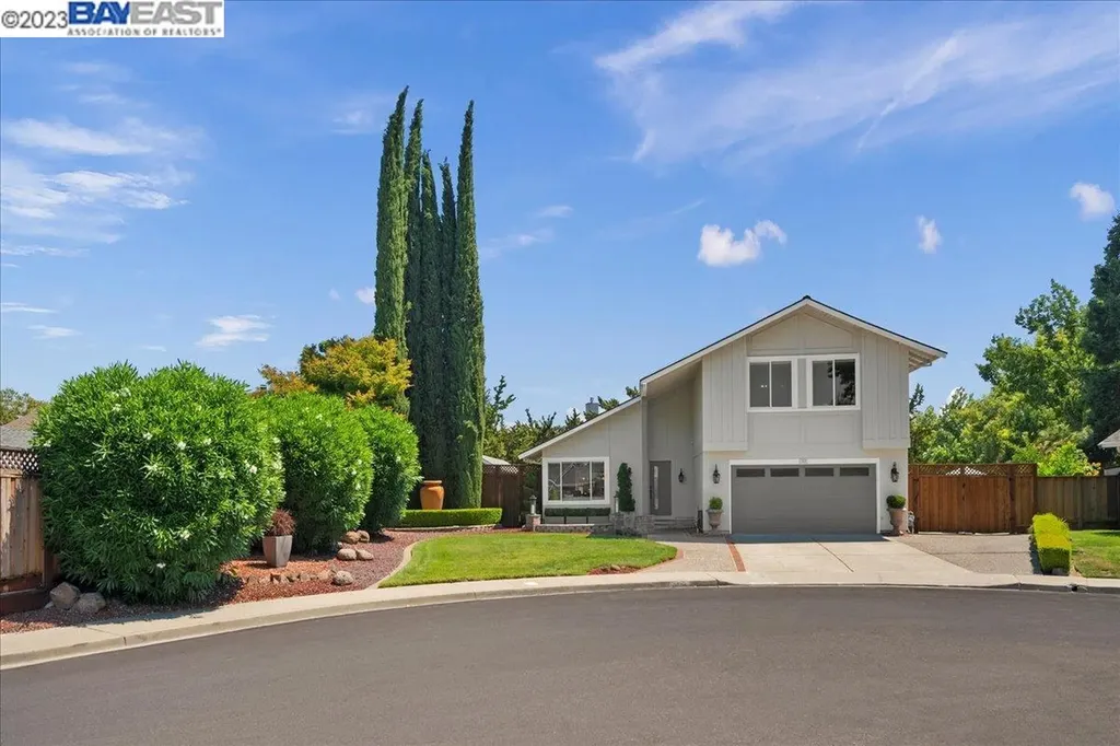 1959 Valdosta Court Pleasanton CA 94566