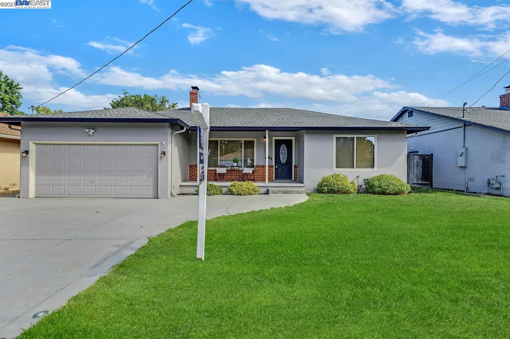 3682 Oregon Way Livermore CA 94550