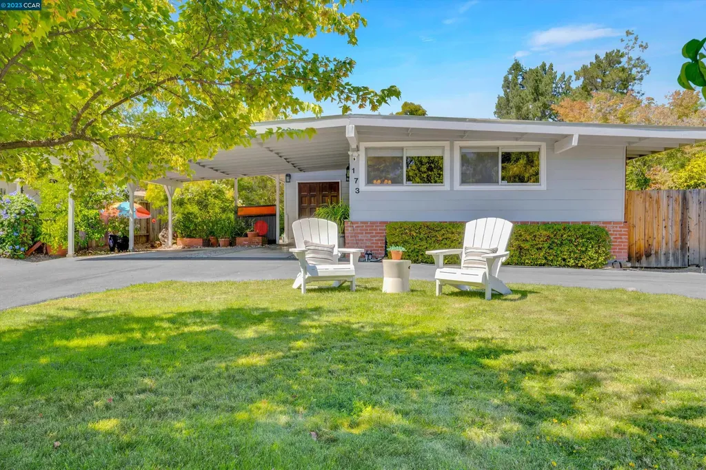 173 Lorie Court Walnut Creek CA 94597