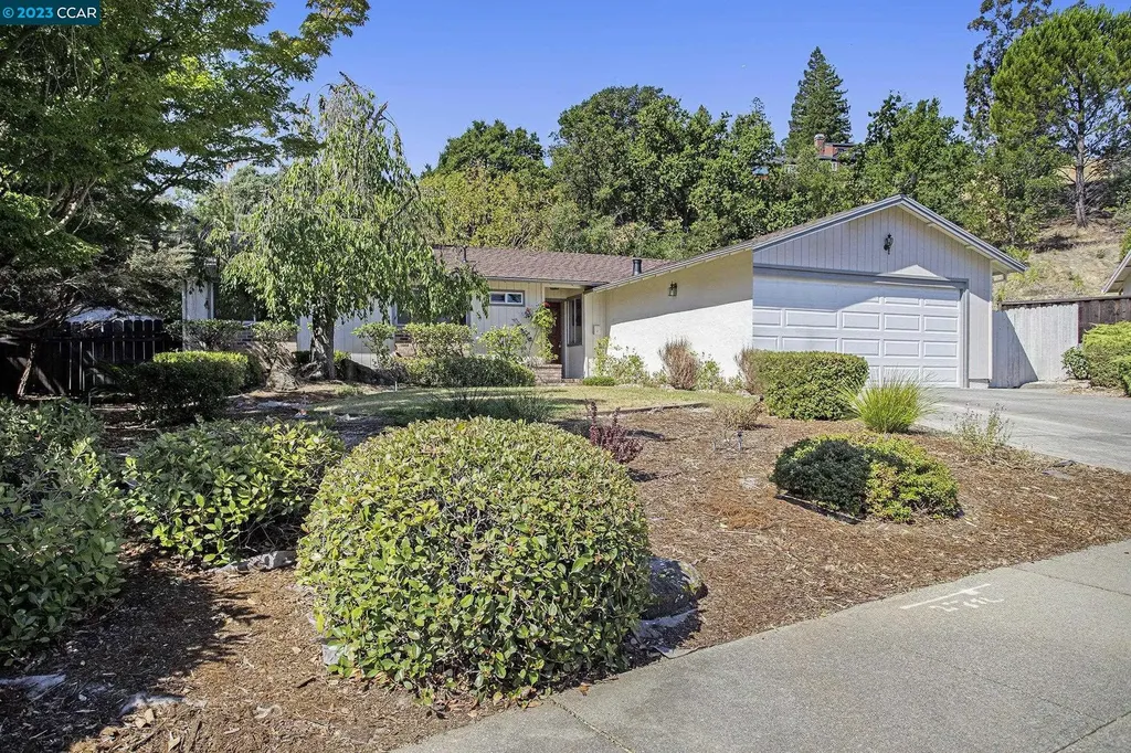 22 Carpenter Court Pleasant Hill CA 94523