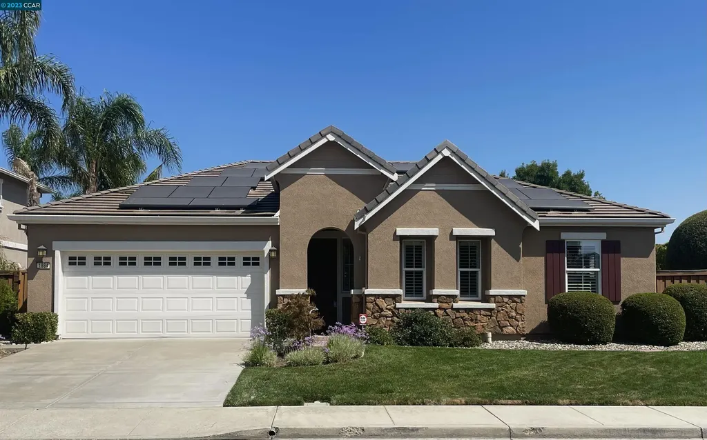 1884 Paprika Drive Brentwood CA 94513