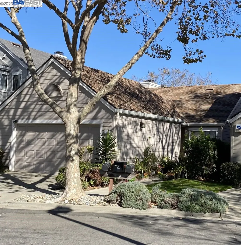 14 Brehaut Court Alameda CA 94502