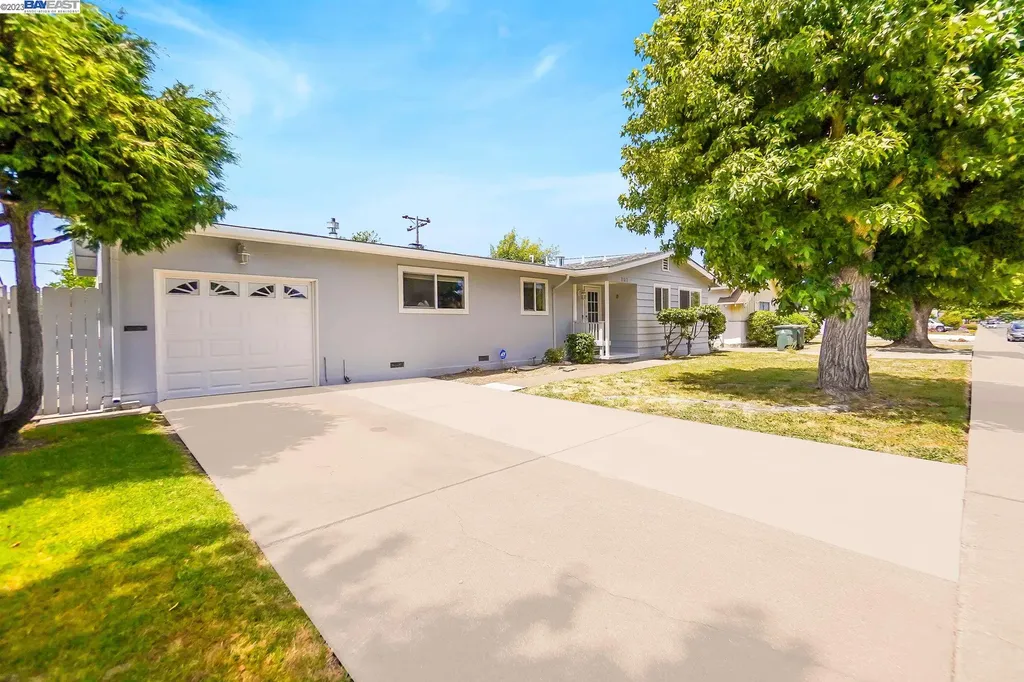 707 Tobin Drive Vallejo CA 94589