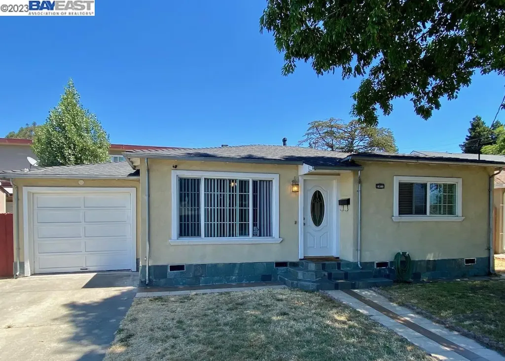 16380 Gordon Way San Leandro CA 94578