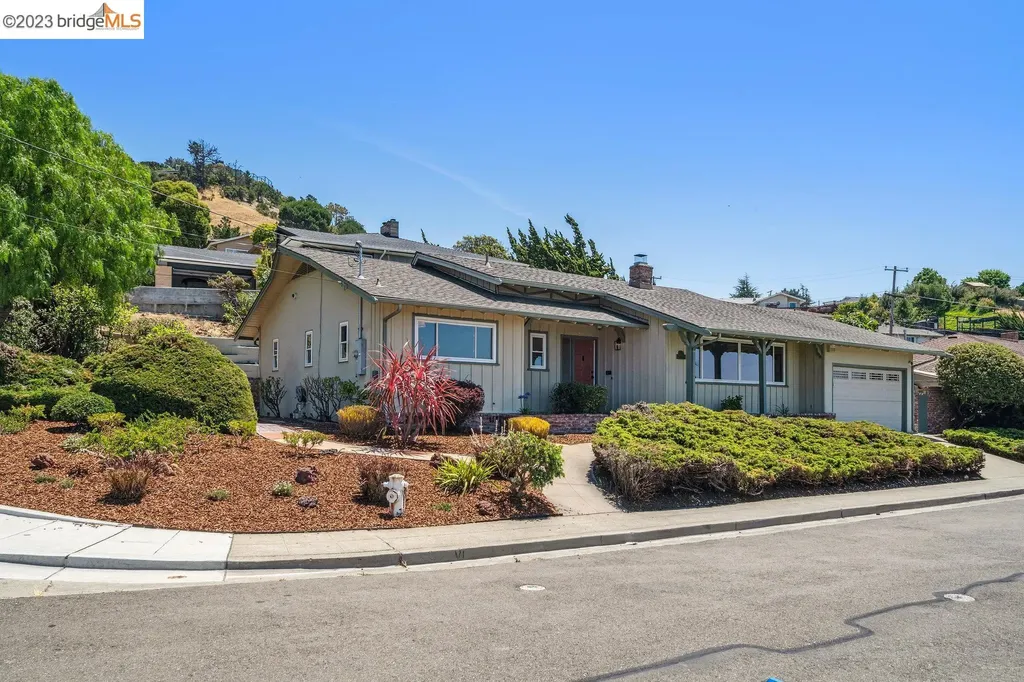 2314 Hillside Drive San Leandro CA 94577