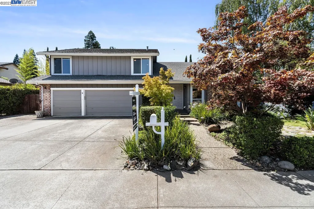 9553 Thunderbird Drive San Ramon CA 94583