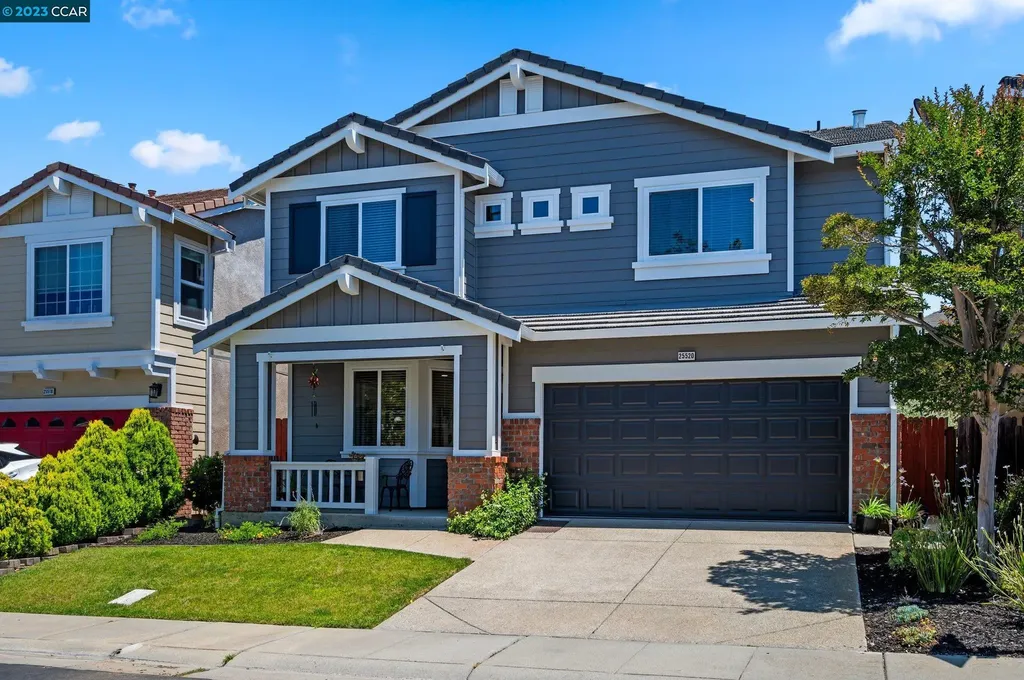 25520 Foggy Glen Drive Castro Valley CA 94552