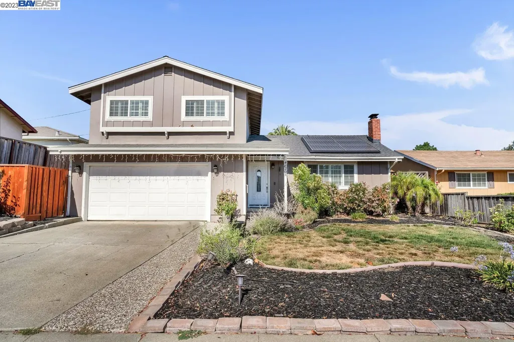 48208 Cottonwood Street Fremont CA 94539